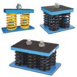 Closed Spring Isolators