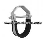 Clevis hanger